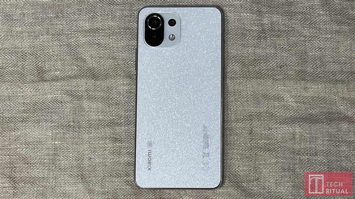 【價錢】小米 Xiaomi 11 Lite 5G NE 香港售價回落，最新僅 $2750