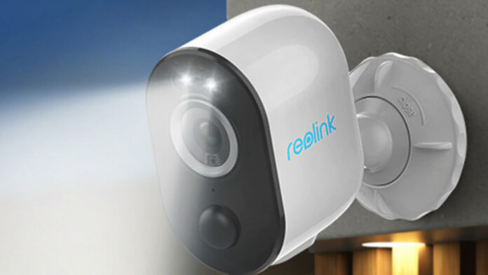 Reolink 全無線戶外專用 IP Cam、Argus 3 特價上架發售中