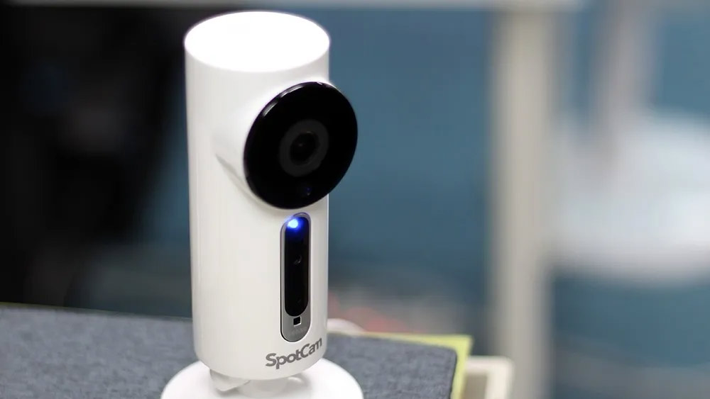 連溫度、濕度都一併監控的 IP Cam！SpotCam Sense 網店特價中