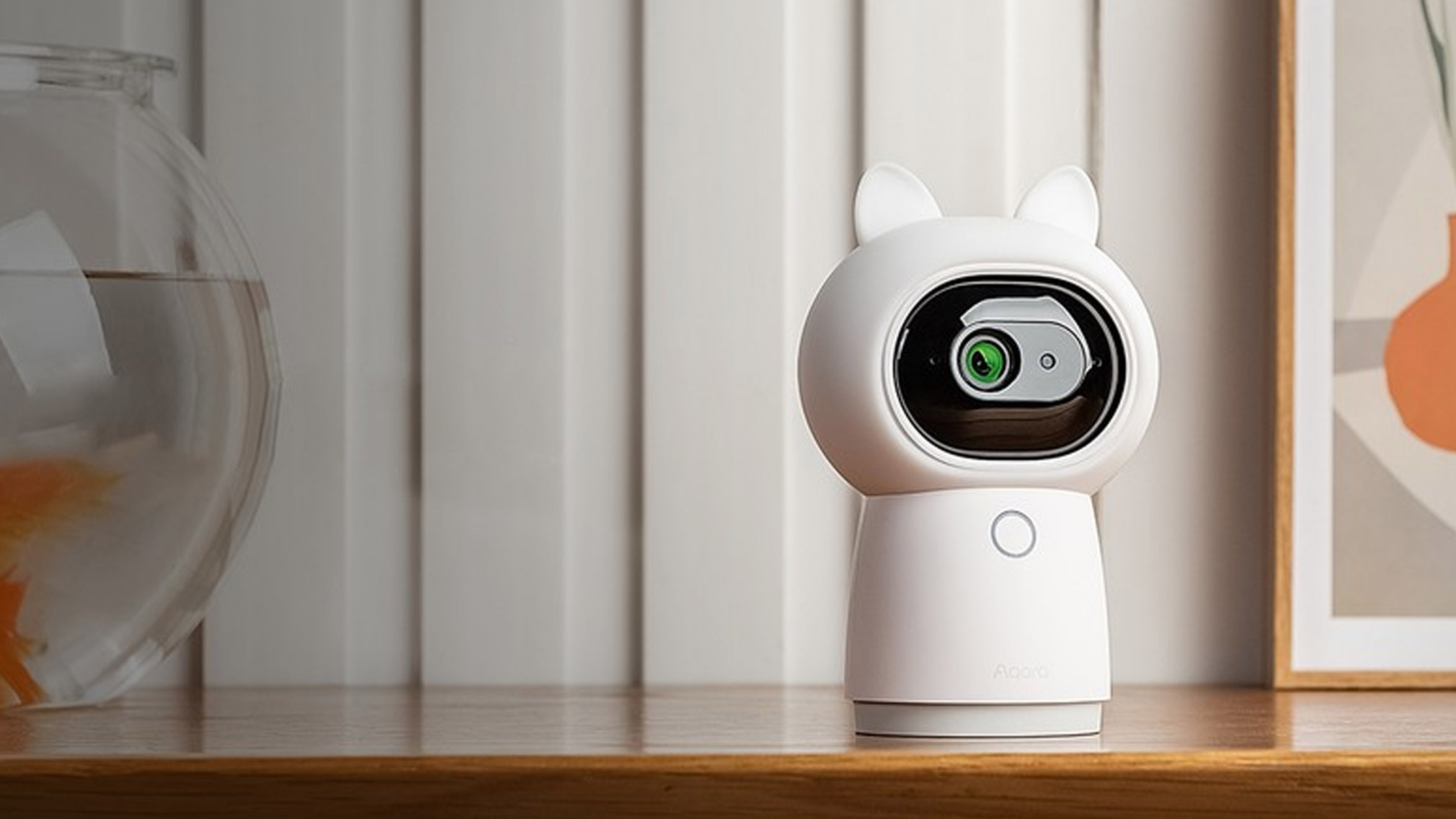 【價錢】Aqara HomeKit G3 IP Cam 香港售價＄968