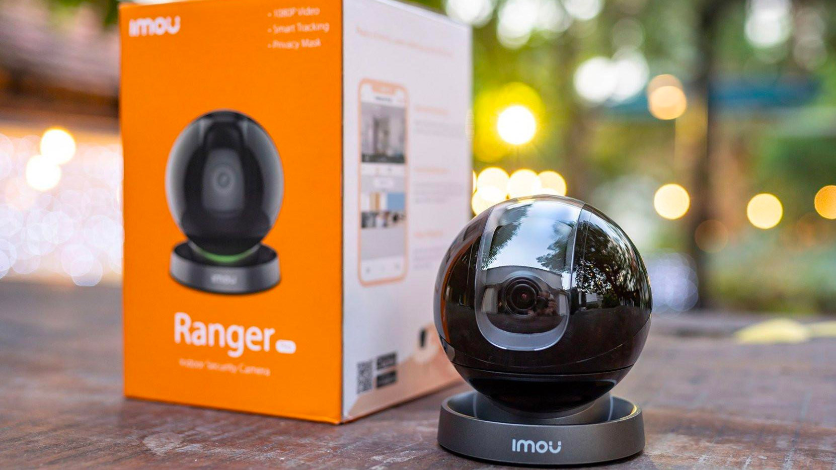 【價錢】Imou Ranger Pro 355°旋轉 IP Cam 香港售價＄498