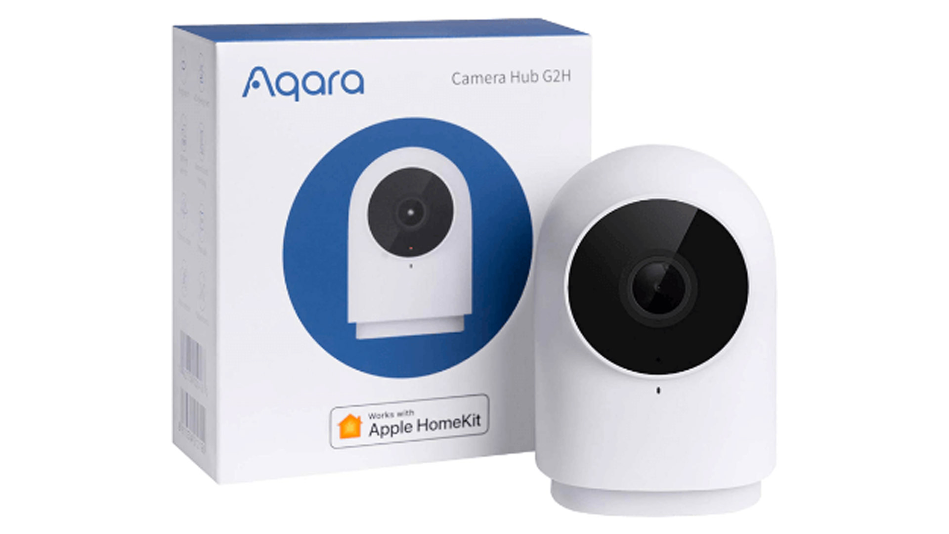 【價錢】Aqara HomeKit G2H 智能廣角 140° IP Cam 香港售價＄498