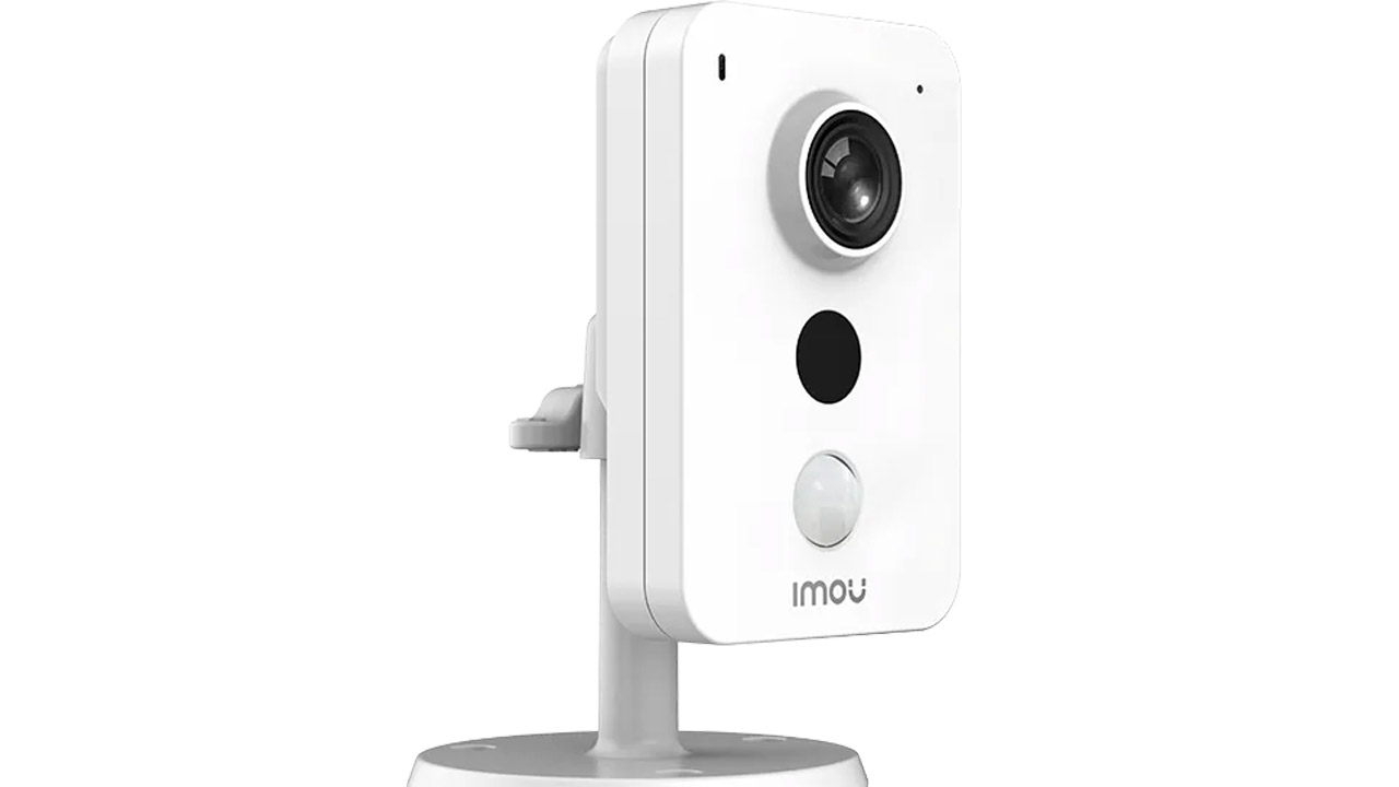 【價錢】簡單設定 1080p IP Cam、Imou Cube PoE 香港售價＄428