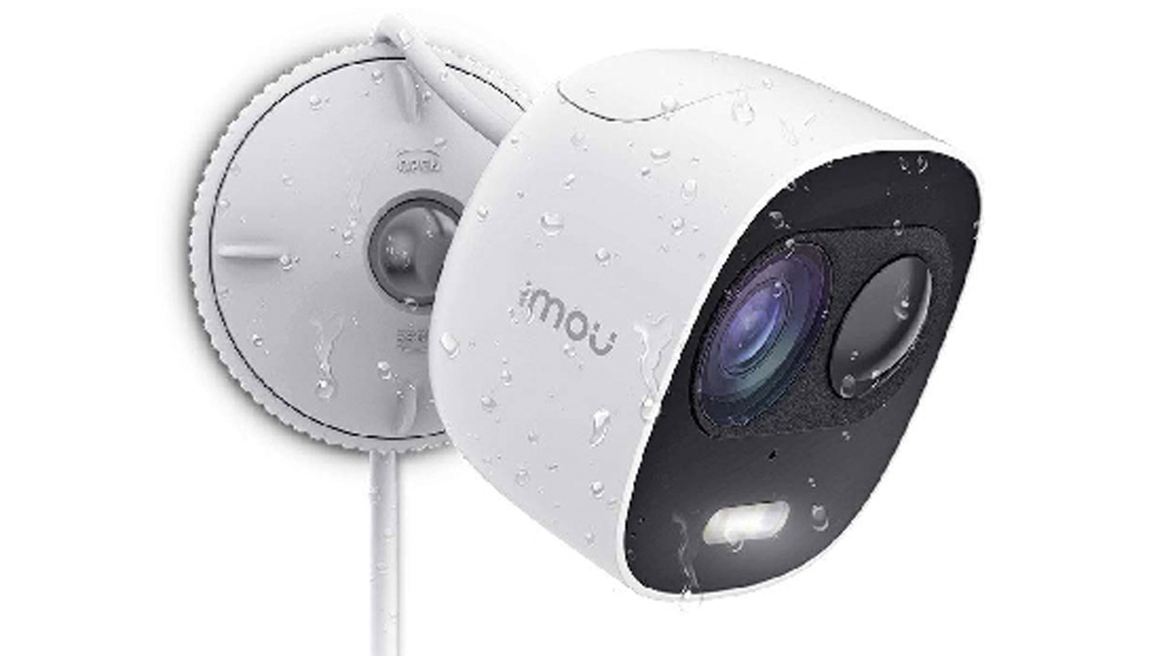 【價錢】戶外專用夜視 IP Cam、Imou LOOC 香港售價＄498