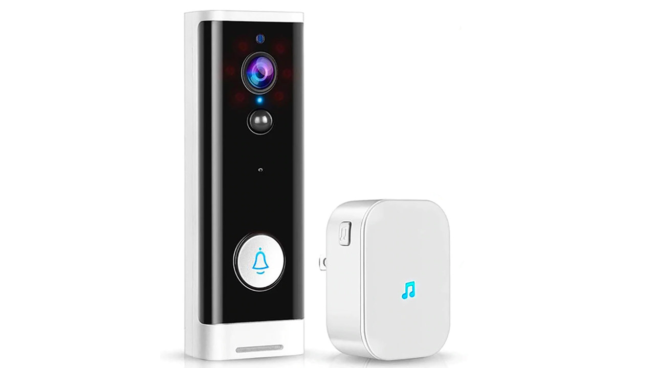 【價錢】SmartLife Tuya 超平價 1080p WiFi 智能門鐘、香港售價＄368