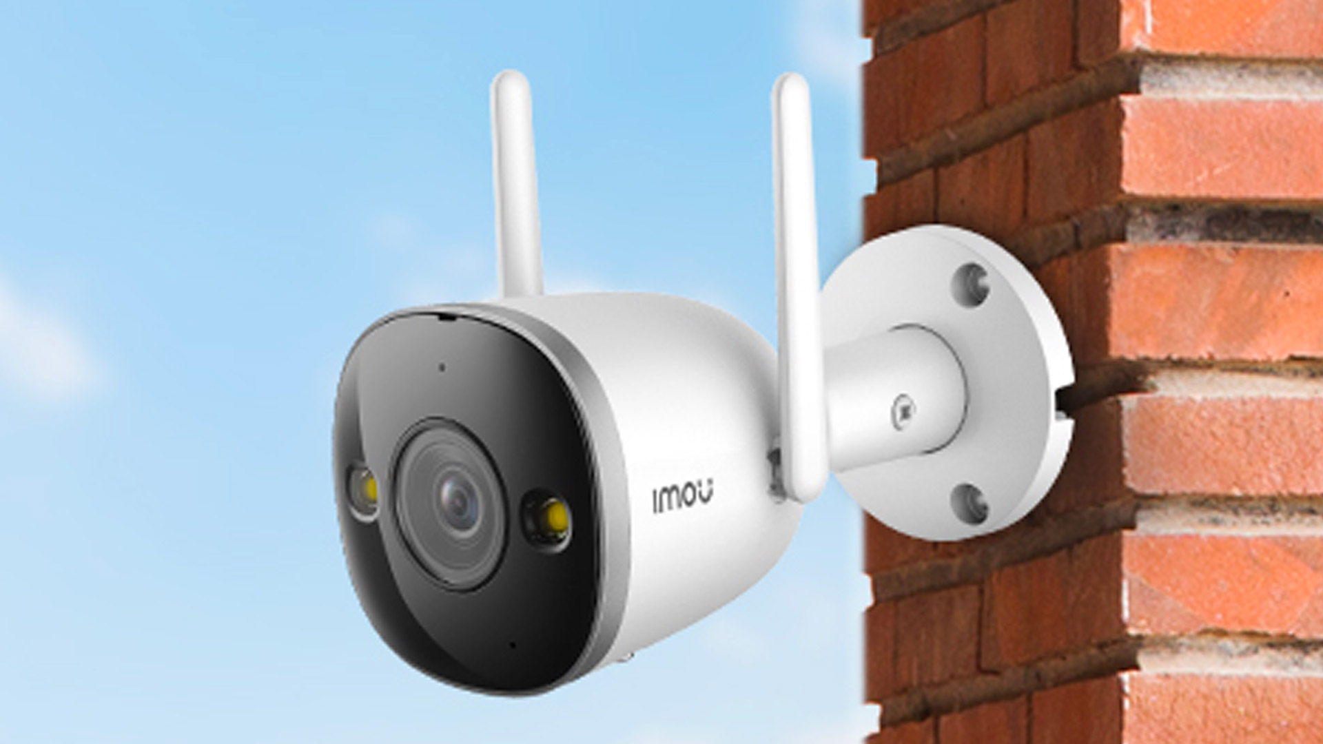 【價錢】Imou Bullet 2S 防水室外 IP Cam 香港售價＄460