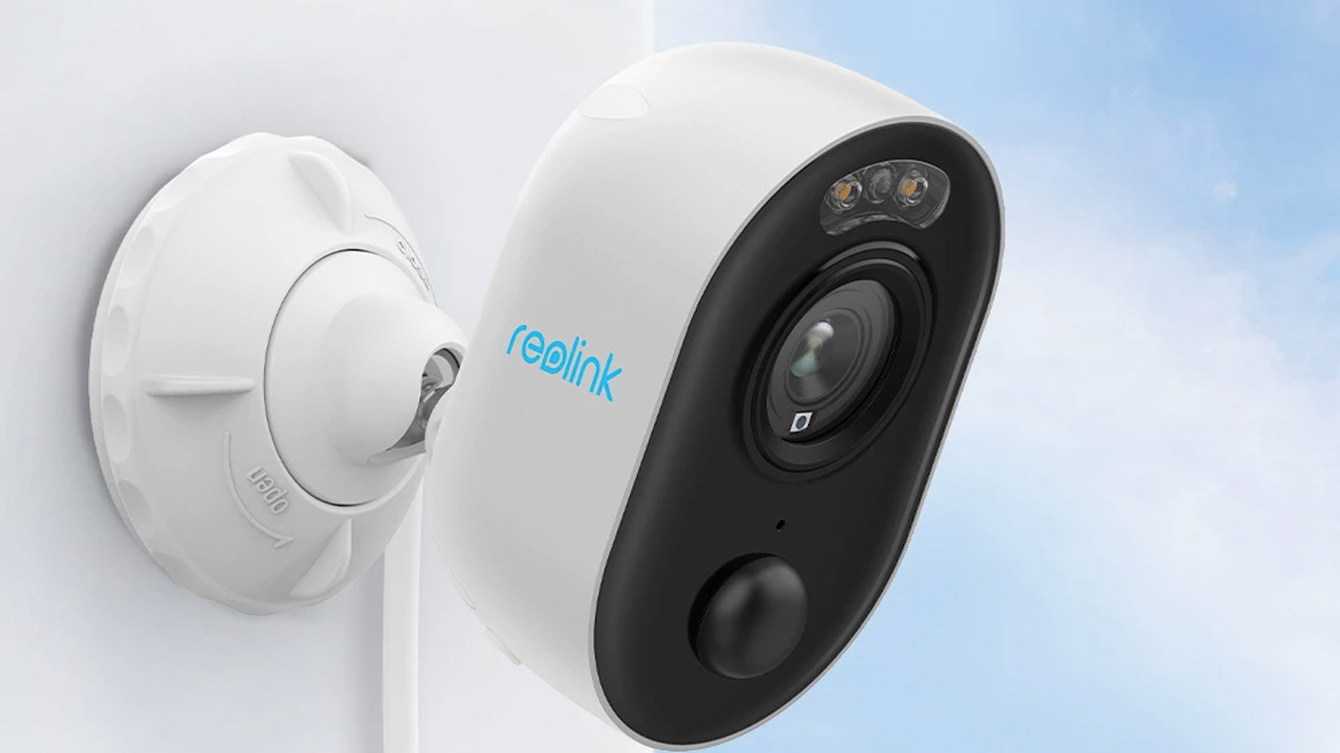 【價錢】戶外防水 1080p IP Cam、Reolink Lumus 香港售價＄398