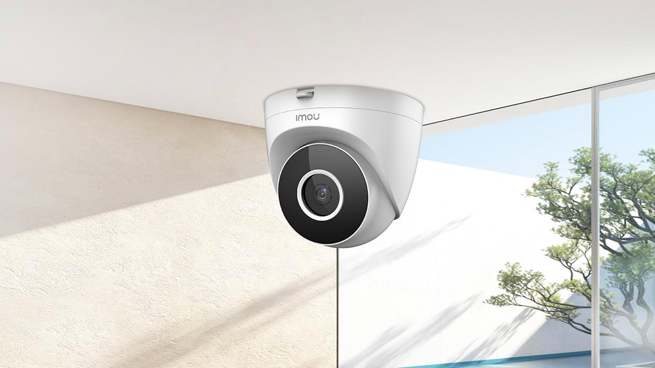 【價錢】LAN 線供電室內 IP Cam、Imou Eyeball T22AP 香港售價＄328