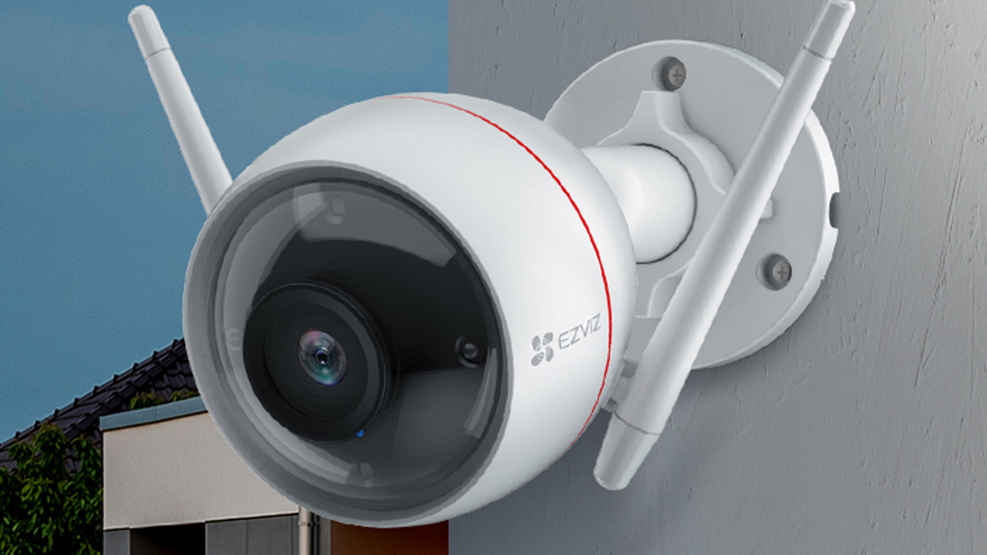 【價錢】戶外專用 2K 高清 IP Cam、螢石 EZVIZ C3W Pro 香港售價＄699