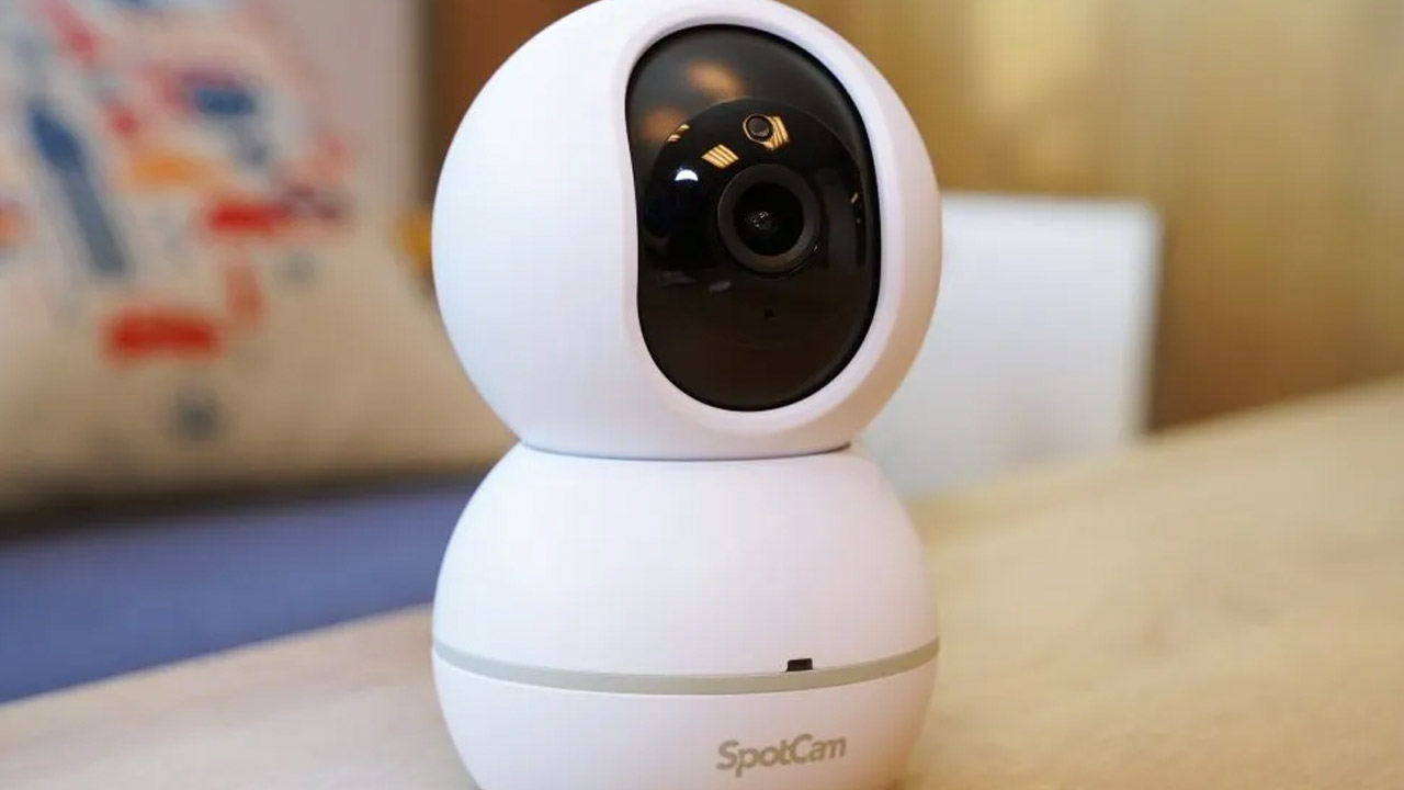 【價錢】360° 旋轉雲台 1080p IP Cam、SpotCam Eva 2 香港售價＄360