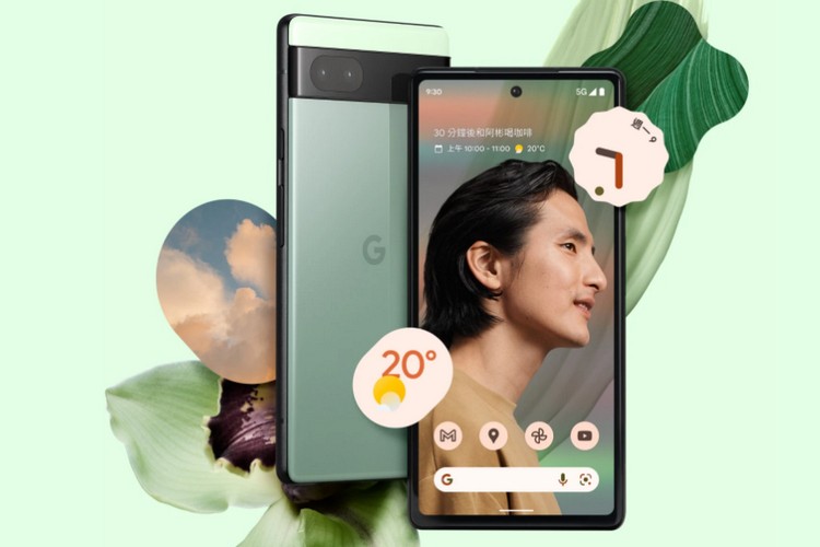 Google Pixel 6a 支援 5G 嗎？