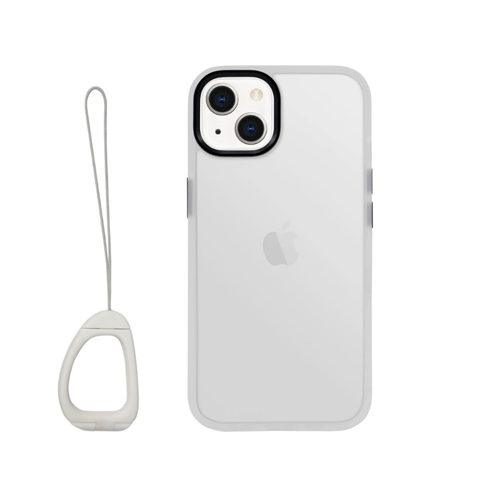 香港網店專售「磨砂白」！Torrii iPhone 13TPU 材料手機殼全新磨砂白，適合 iPhone 13使用