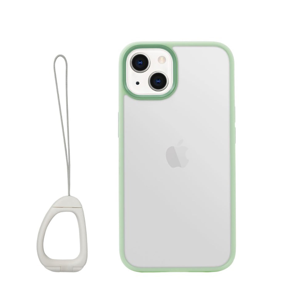 iPhone 13 用家注意有綠色啦！Torrii TPU 材料手機殼香港推出全新「綠色」