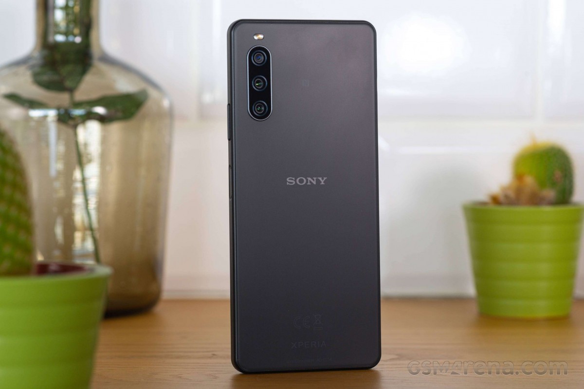 SONY Xperia 10 IV 有提供支援 WiFi 6 嗎？