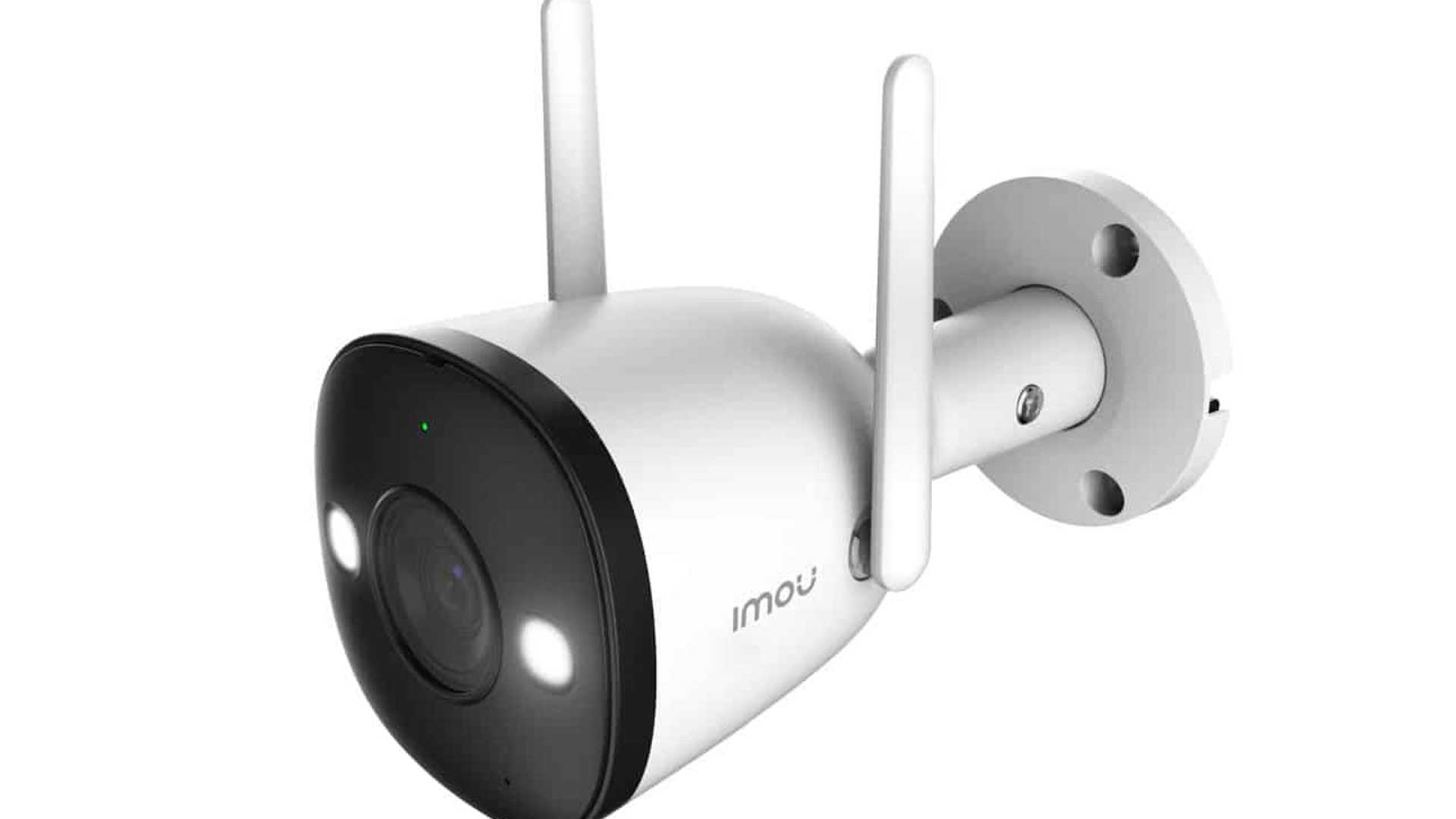 【價錢】1080p 戶外防水 IP Cam、Imou Bullet 2 New 香港售價＄460