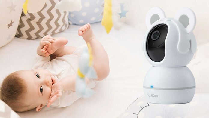 【價錢】寶寶監控專用 IP Cam、Spotcam BabyCam 香港售價＄680