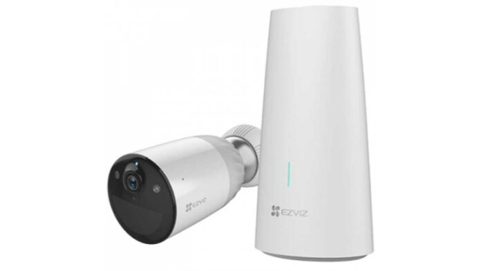 【價錢】高階 1080p 無線網絡 IP Cam、螢石 EZVIZ BC1-B1 套裝香港售價＄999