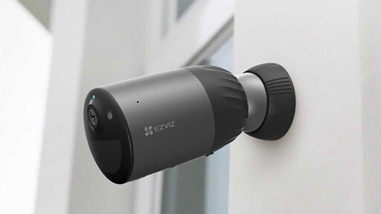 【價錢】2K 超高清戶外防水 IP Cam、螢石 EZVIZ BC1C－4MP 香港售價＄1199