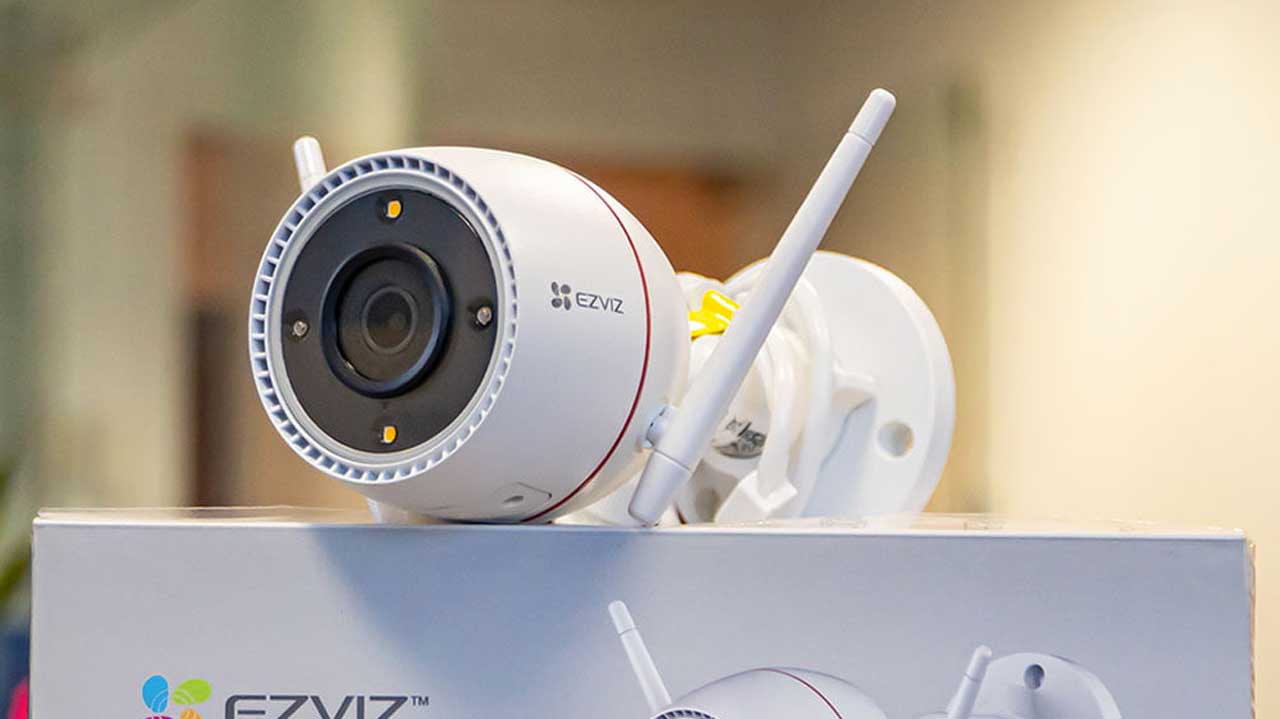 【價錢】2K 戶外專用防水 IP Cam、螢石 EZVIZ C3TN-3MP 香港售價＄499