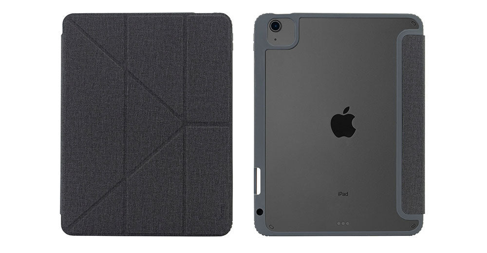 人人都係「黑色」！Torrii iPad Air雙材質保護套有新色