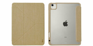 香港網店專售「棕色」！Torrii iPad Air 雙材質保護套全新棕色