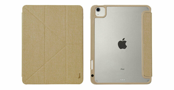 香港網店專售「棕色」！Torrii iPad Air 雙材質保護套全新棕色