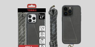 TORRII 香港推「灰色皮革」iPhone 15 Pro 保護套，支援無線充電，售價 $199