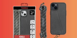 iPhone 15 都有「灰色皮革」保護套，TORRII 香港推出支援無線充電版本，售價 $199