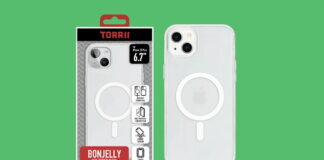 TORRII 香港推出「真透明」iPhone 15 含 MagSafe 手機殼，售價 $149