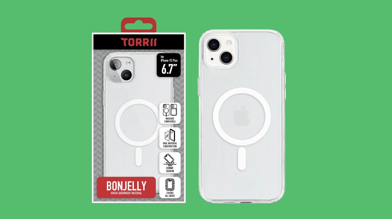 TORRII 香港推出「真透明」iPhone 15 含 MagSafe 手機殼，售價 9