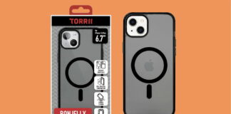 TORRII 香港新增「黑色」iPhone 15 手機殼，支援 MagSafe 售價 $149