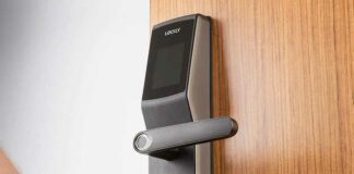 【優惠】Lockly Secure Lux Mortise Lock 智能門鎖 (PGD829)，最先進的無鑰匙門鎖系統，最新優惠售價 $4990