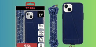 iPhone 15 Plus 都有！TORRII 香港推「深藍色皮革」手機殼，支援無線充電，售價 $199