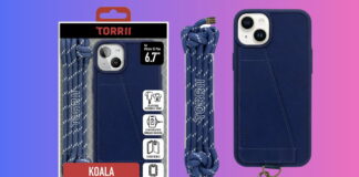 iPhone 15 都有「深藍色皮革」手機殼！TORRII 香港推支援無線充電版本，售價 $199