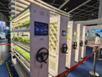 香港春季電子產品展 (春電展) – 「可移動水耕栽培系統」