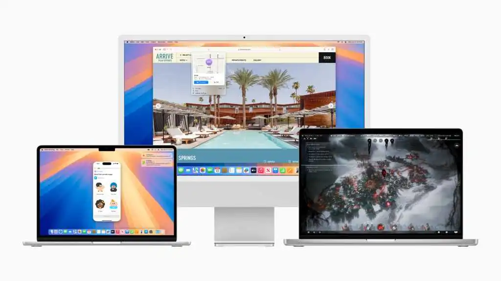Apple 發佈 macOS Sequoia 15.4.1 更新，修復安全漏洞