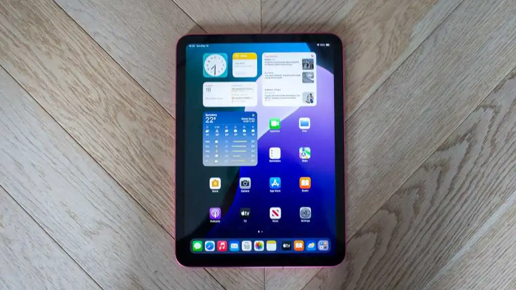 Apple iPad A16 限時優惠：僅售 9，儲存空間提升至 128GB
