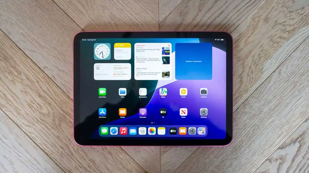 Apple 擴展自助維修計劃至 iPad 和加拿大