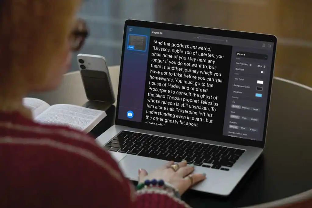Apple 於 macOS 16 中新增無障礙功能介紹