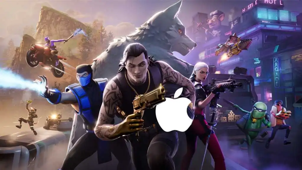 Apple 與 Epic Games 之間的持續糾紛再度升溫