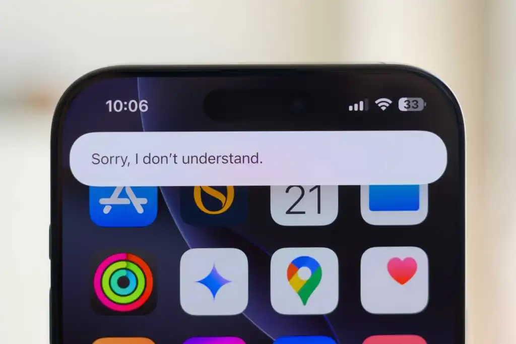Apple 與 Google 在 AI 發展的差距日益擴大