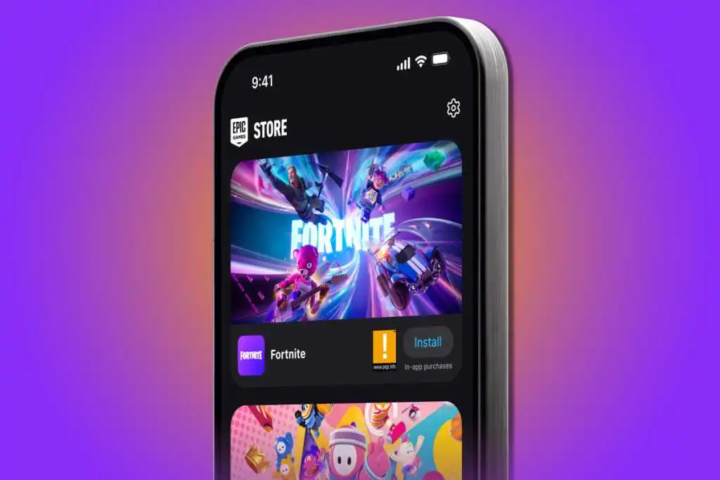 Fortnite 可能重返 Apple 平台的最新進展