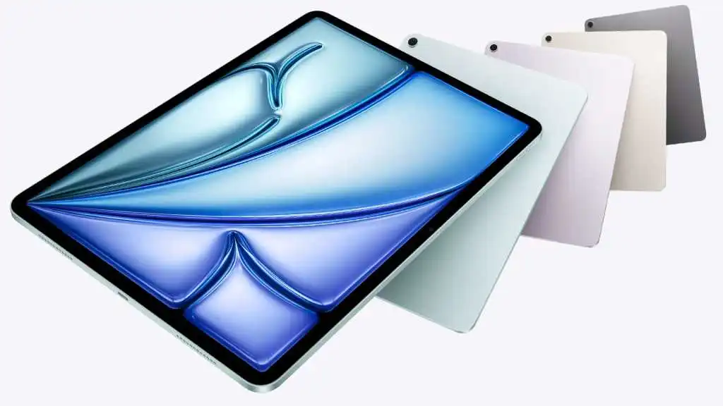 M2 iPad Air 特價熱賣：512GB 存儲與 5G 僅需 9