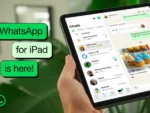 WhatsApp 終於推出 iPad 應用程式