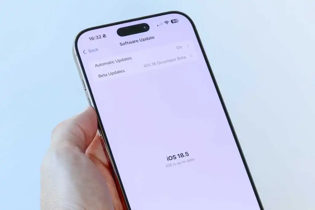 iOS 18.5 更新亮點：新增衛星功能及家長控制改善