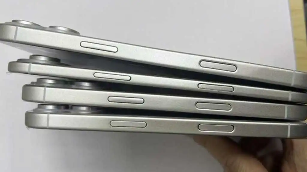 iPhone 17 Air 雖輕薄但電池容量令人擔憂