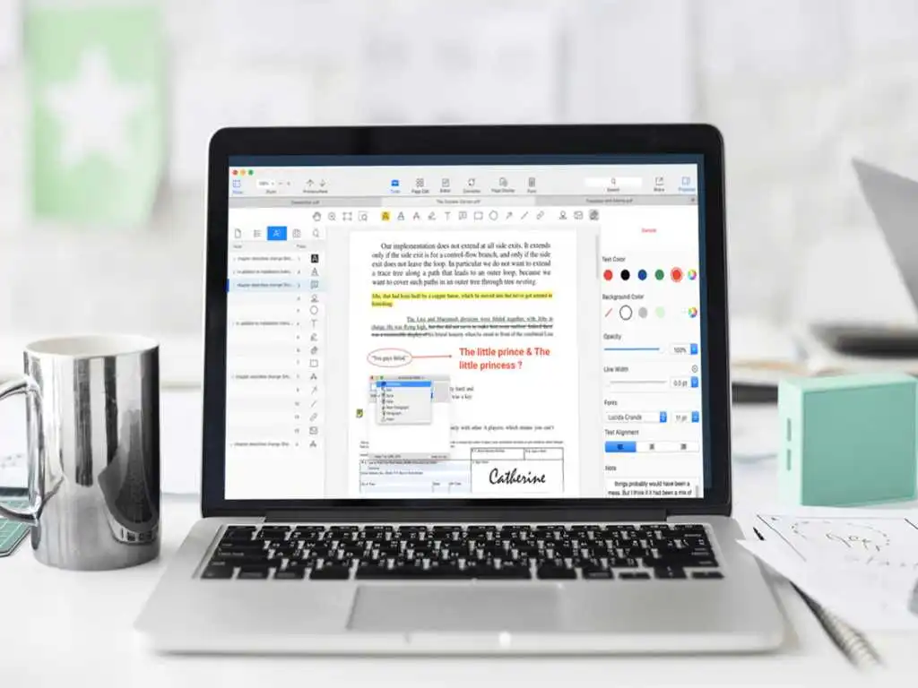 方便實用的 PDF 管理工具：PDF Reader Pro 介紹