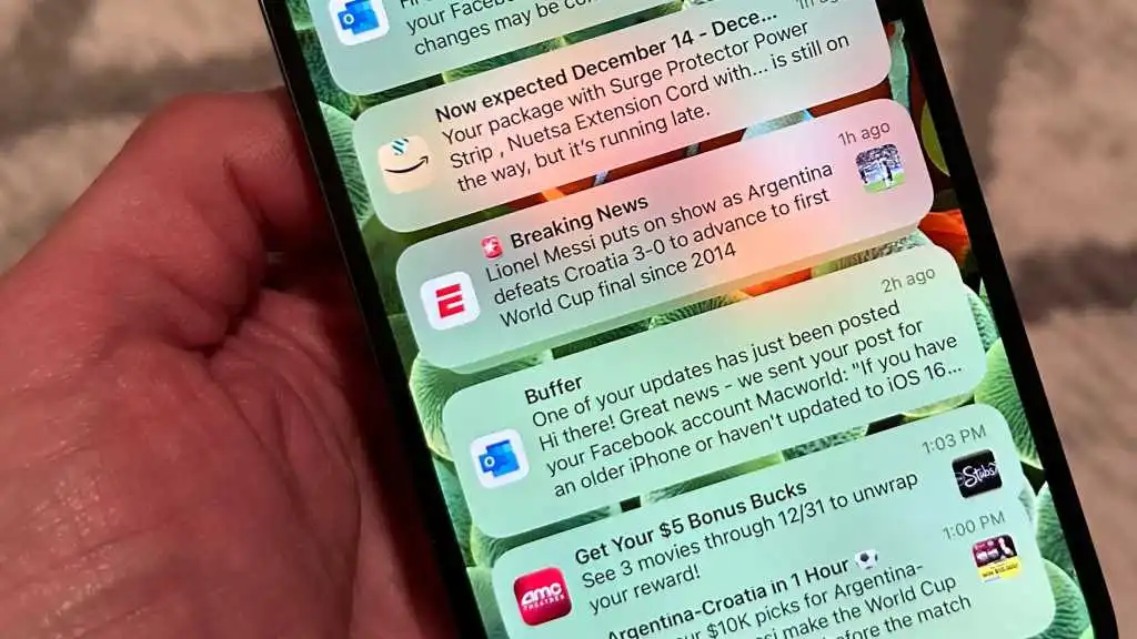 簡化 iPhone 通知管理，提升生活質量