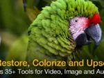 AI 視頻編輯器 VideoProc 功能概覽