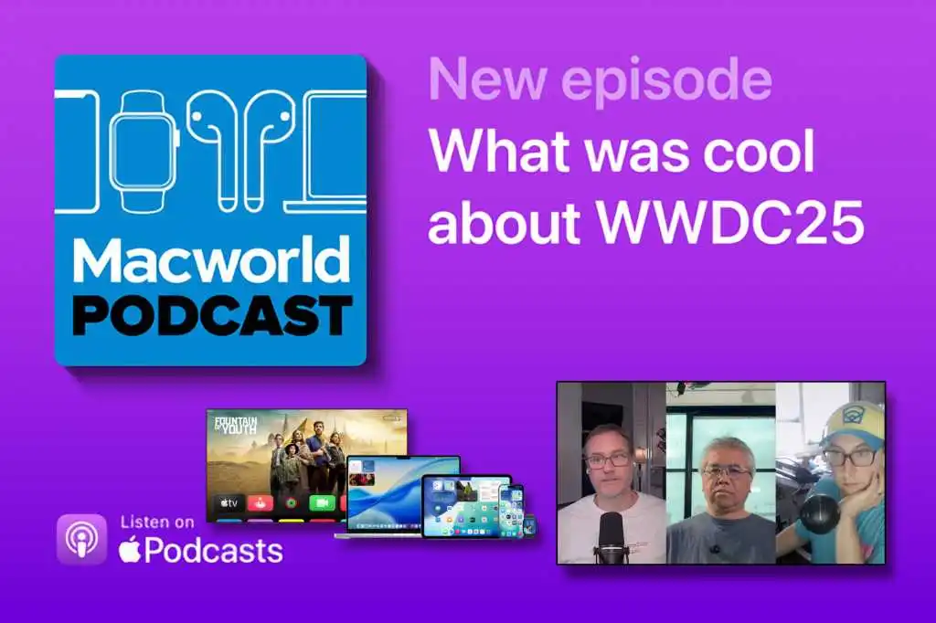 Apple WWDC 2025 亮點：Liquid Glass、iPadOS 窗口功能及即時翻譯新技術